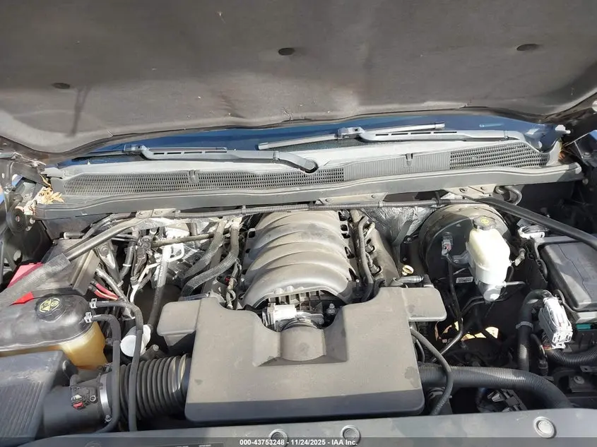 2014 CHEVROLET SILVERADO 1500 1LZ