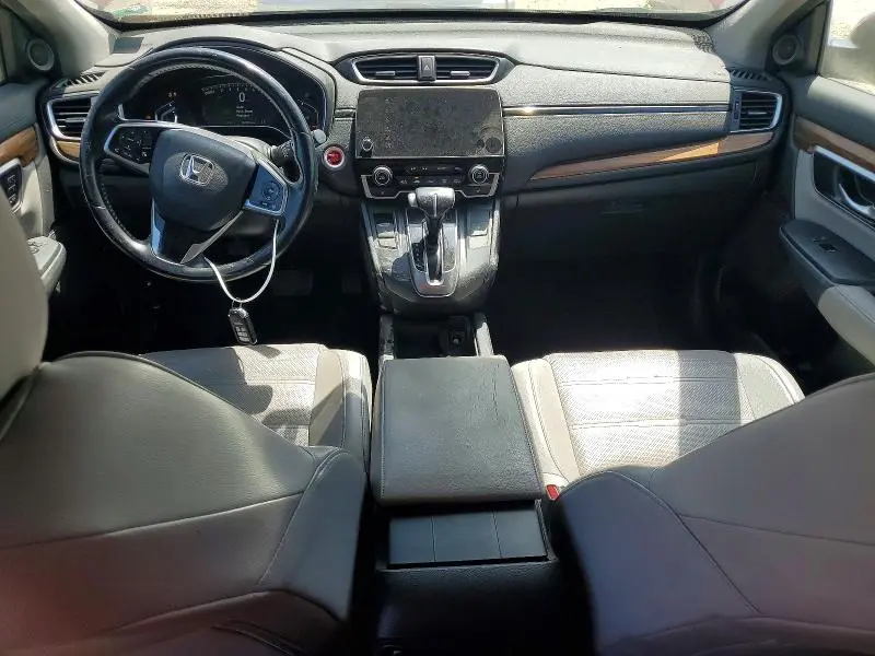 2018 HONDA CR-V EXL  