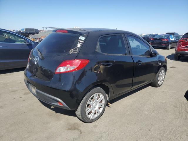 2011 MAZDA MAZDA2 