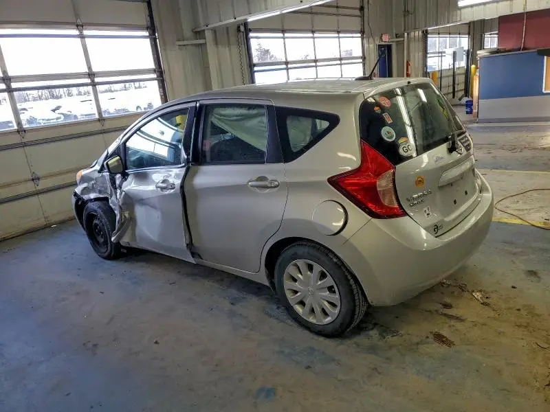2016 NISSAN VERSA NOTE S  