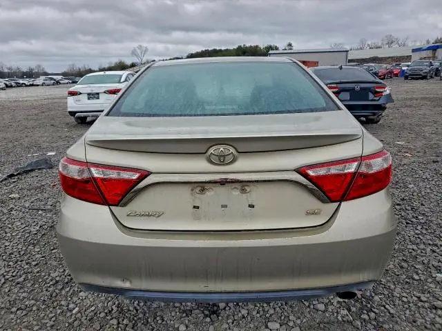 2015 TOYOTA CAMRY LE  