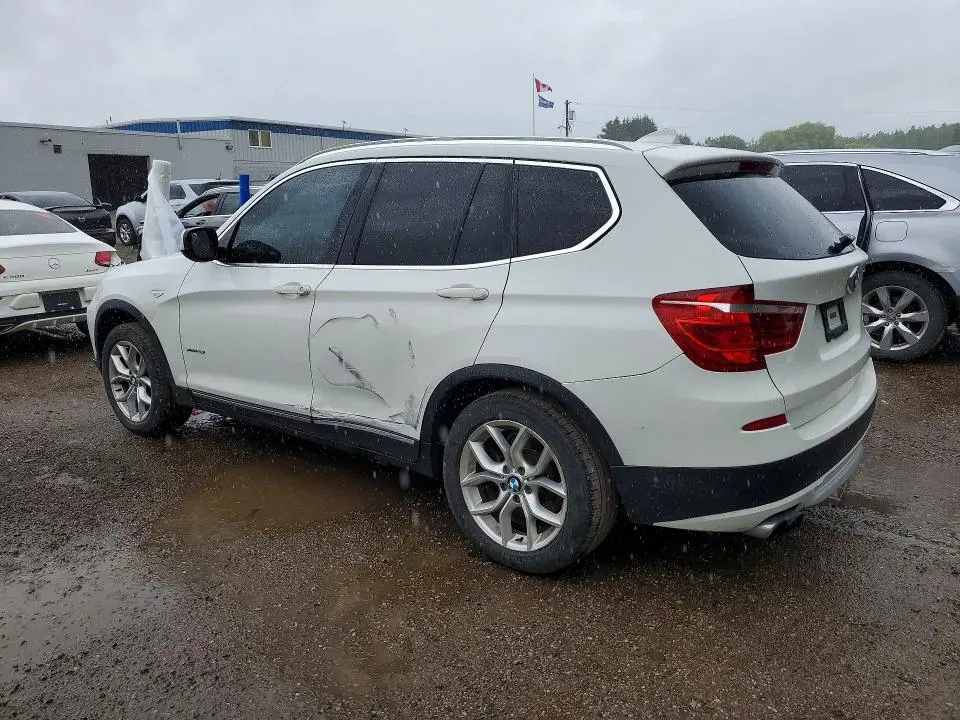 2013 BMW X3 XDRIVE28I  
