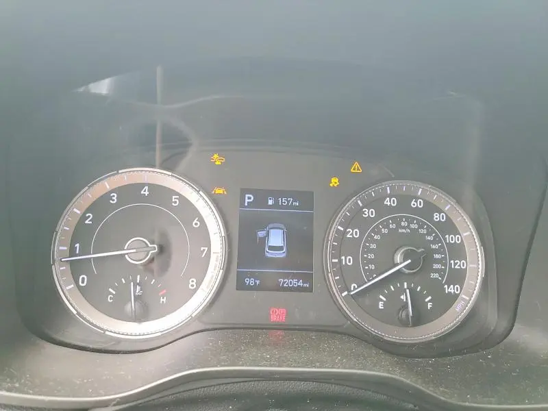2022 HYUNDAI VENUE LIMITED  