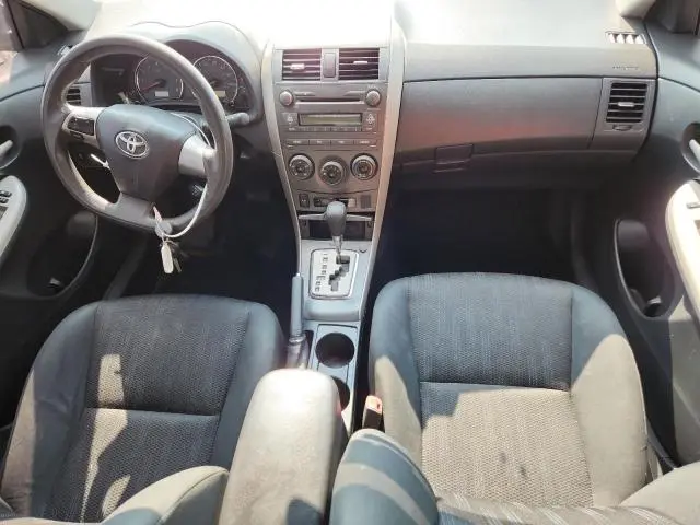 2011 TOYOTA COROLLA BASE  