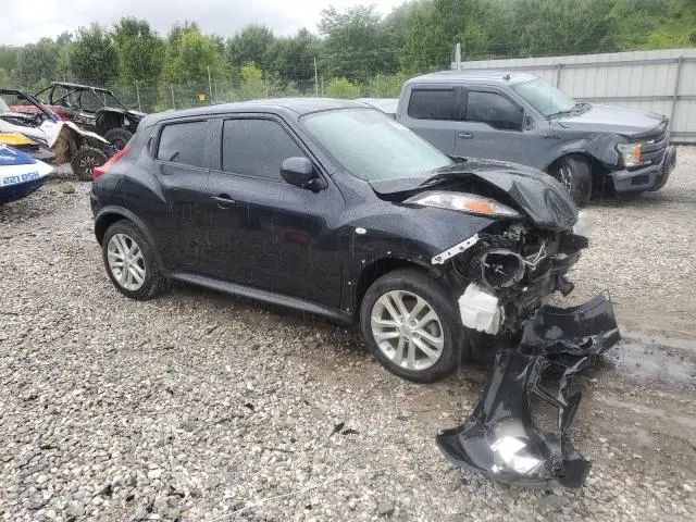 2013 NISSAN JUKE S  
