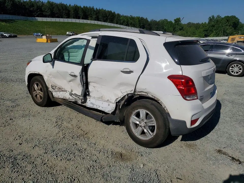 2017 CHEVROLET TRAX 1LT  