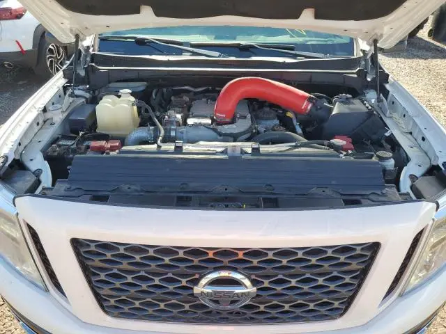 2019 NISSAN TITAN XD SL  