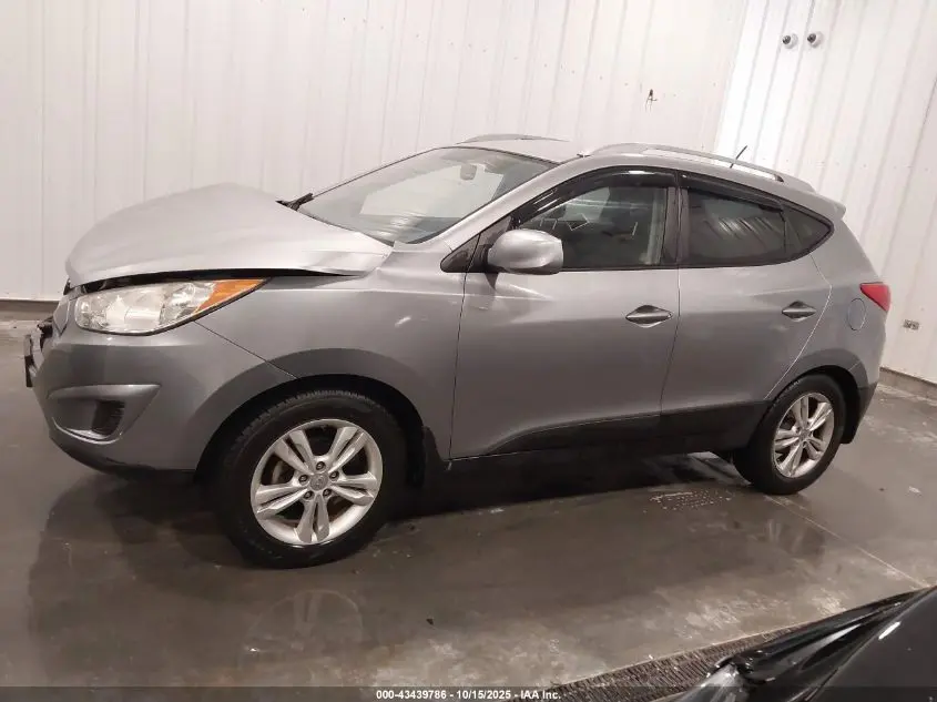 2011 HYUNDAI TUCSON GLS