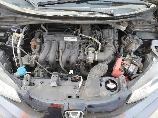 2015 HONDA FIT LX