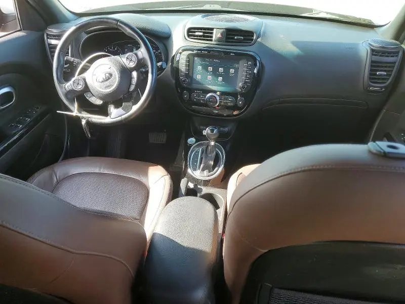 2017 KIA SOUL +  
