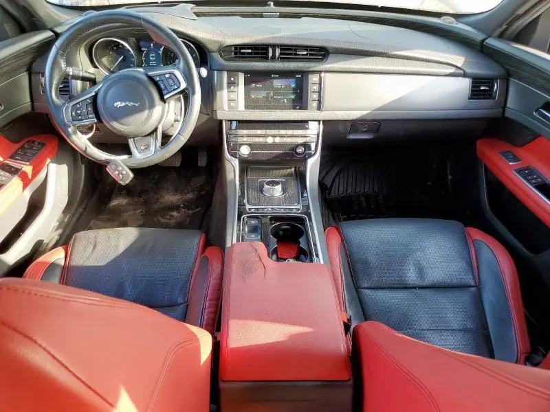 2016 JAGUAR XF S  