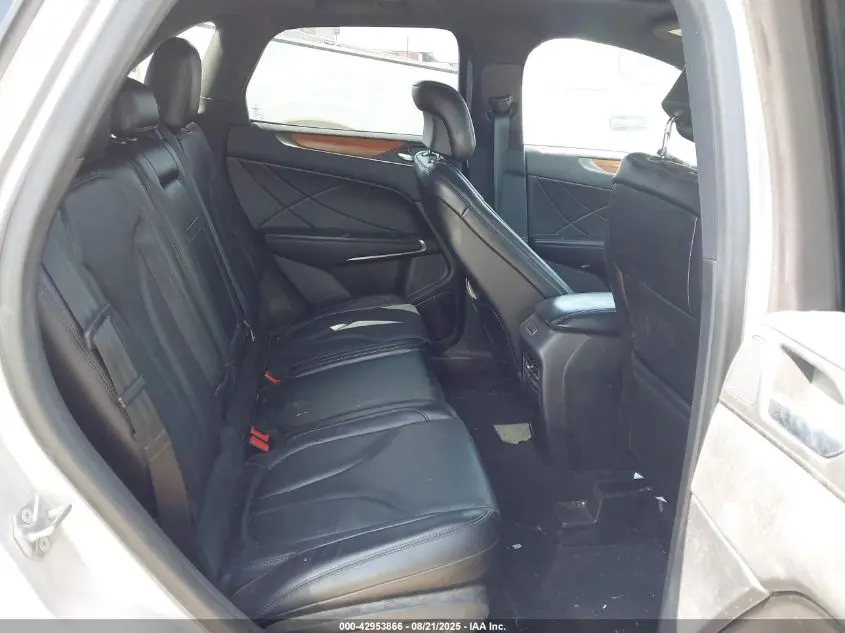 2018 LINCOLN MKC RESERVE