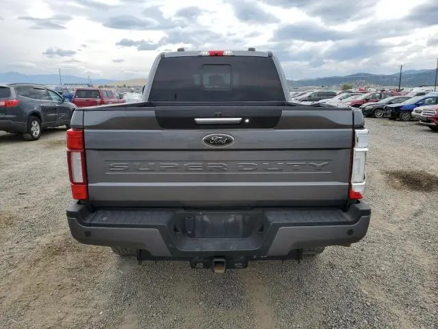 2022 FORD F250 SUPER DUTY  
