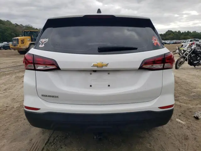 2023 CHEVROLET EQUINOX LS  