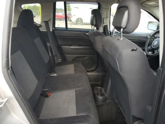 2012 JEEP COMPASS SPORT  
