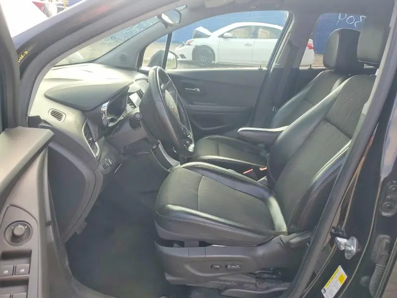 2021 CHEVROLET TRAX 1LT  
