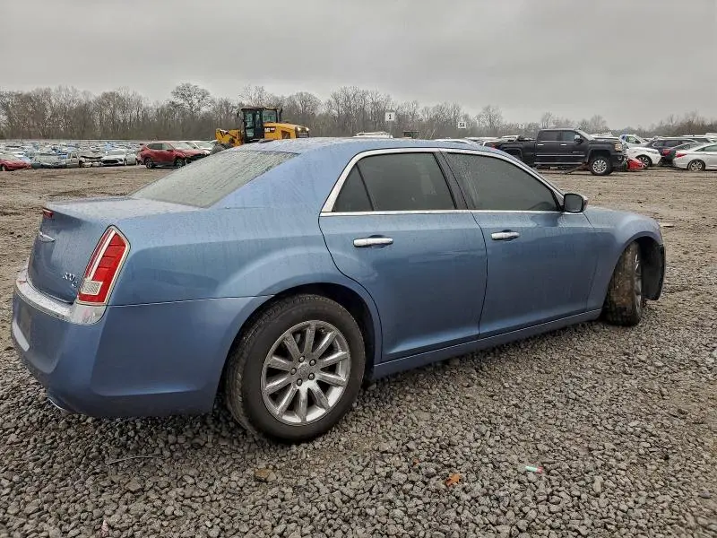 2011 CHRYSLER 300C   