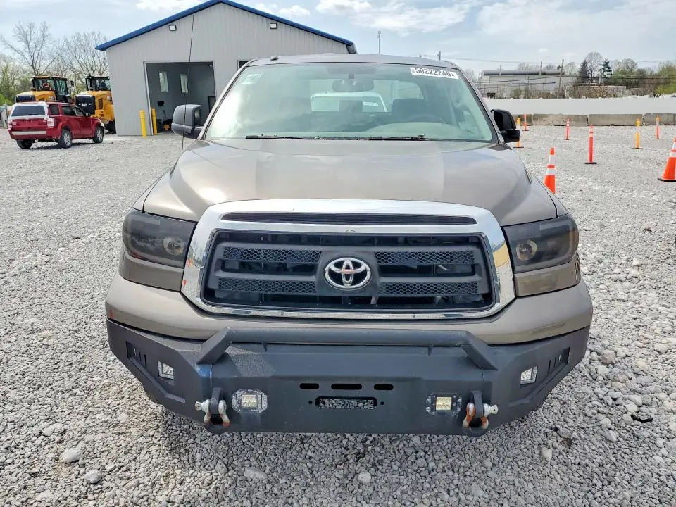 2010 TOYOTA TUNDRA DOUBLE CAB SR5  