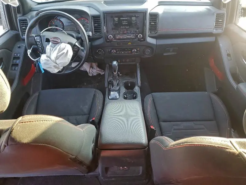 2023 NISSAN FRONTIER S  