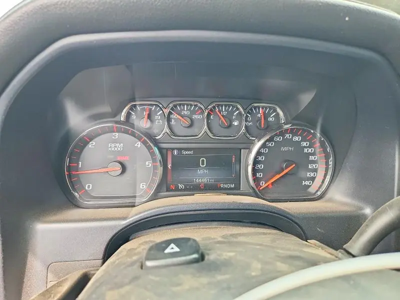 2015 GMC SIERRA K1500 SLE  