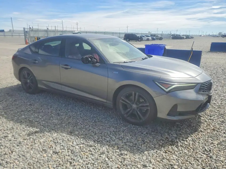 2025 ACURA INTEGRA A-SPEC  
