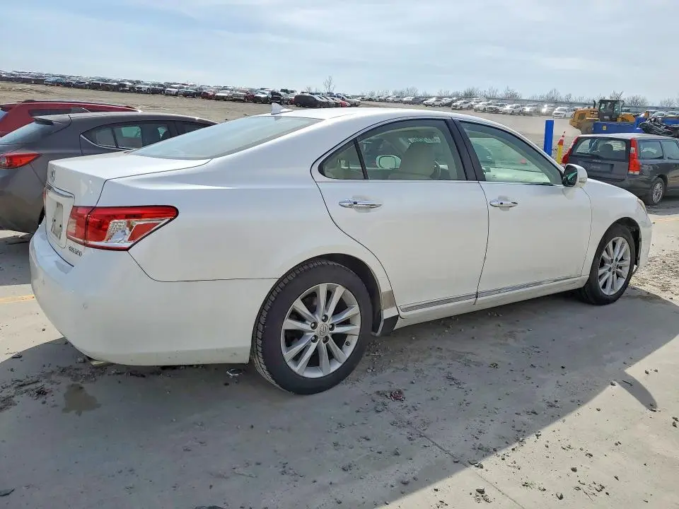 2011 LEXUS ES 350 BASE  