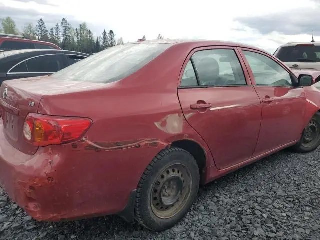 2010 TOYOTA COROLLA BASE  