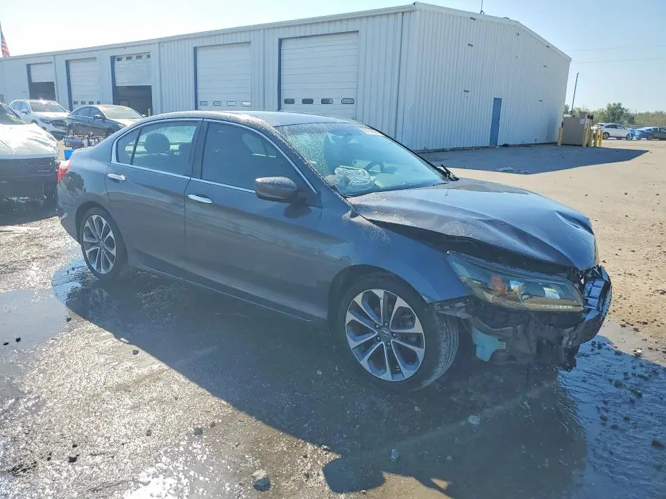 2015 HONDA ACCORD SPORT  