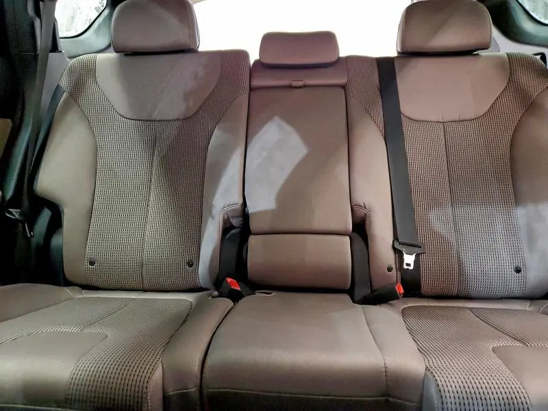 2019 HYUNDAI SANTA FE SEL  