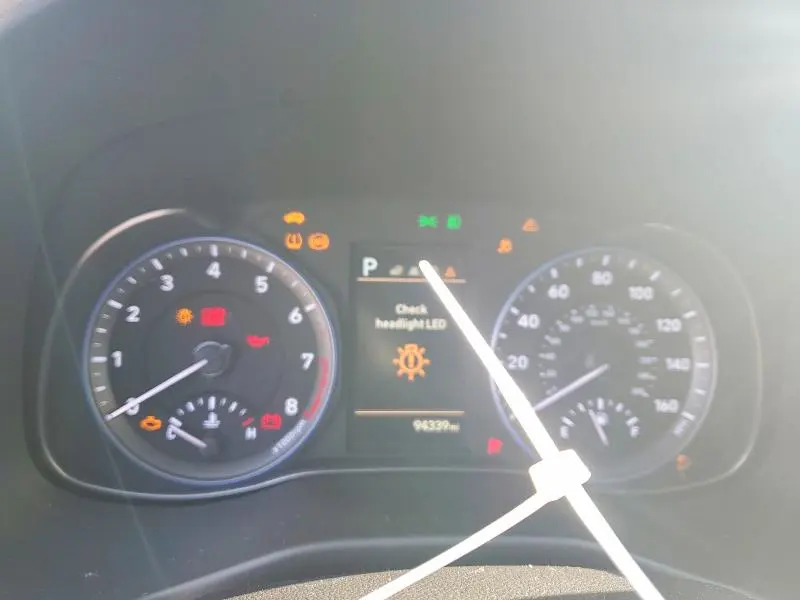 2021 HYUNDAI KONA LIMITED  