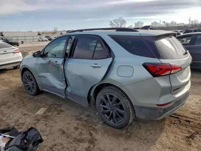 2022 CHEVROLET EQUINOX RS  