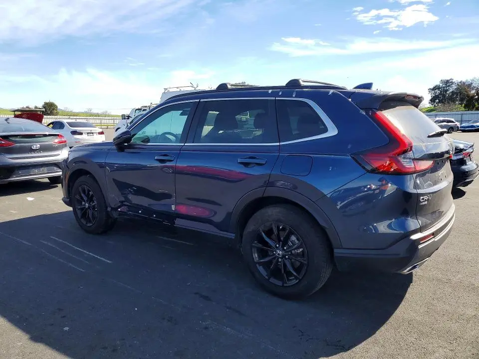 2025 HONDA CR-V SPORT-L  