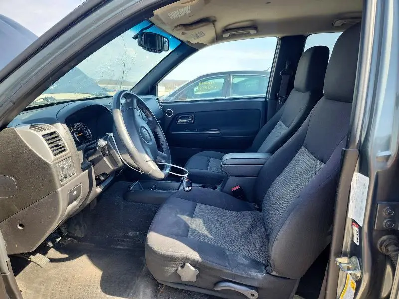 2011 GMC CANYON SLT  