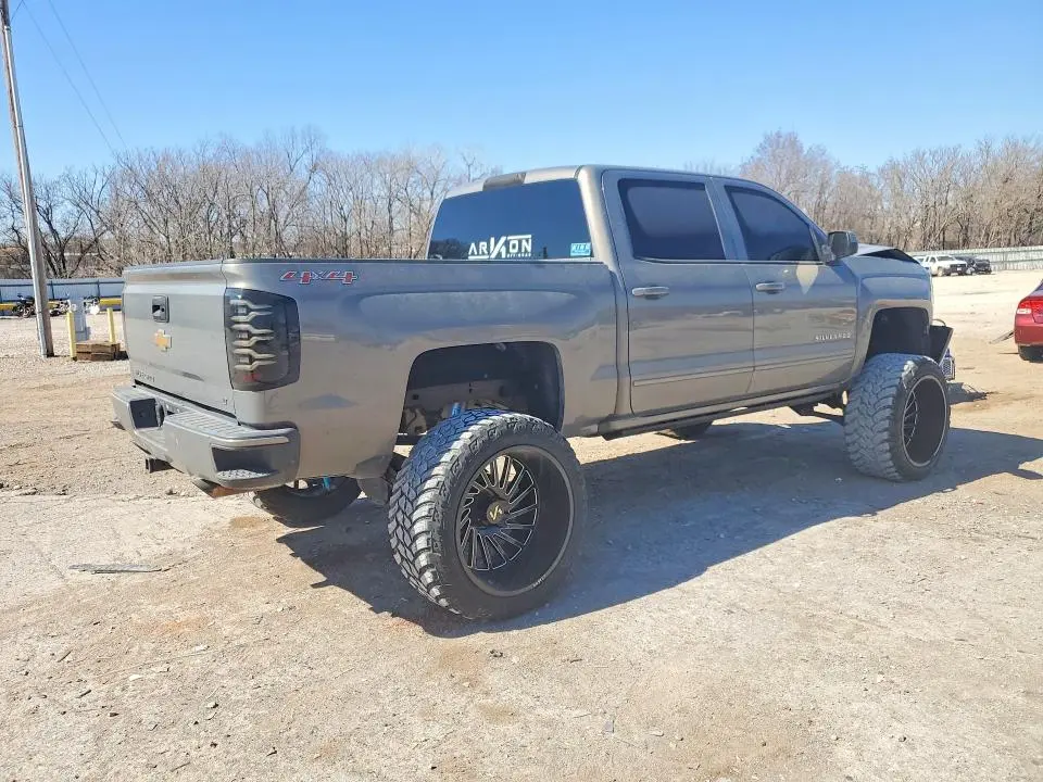 2017 CHEVROLET SILVERADO K1500 LT  