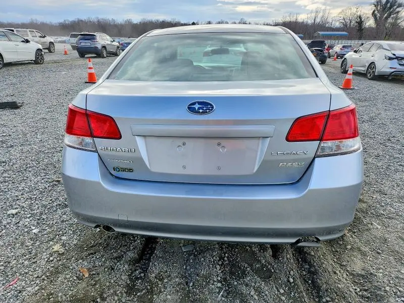 2012 SUBARU LEGACY 2.5I PREMIUM  
