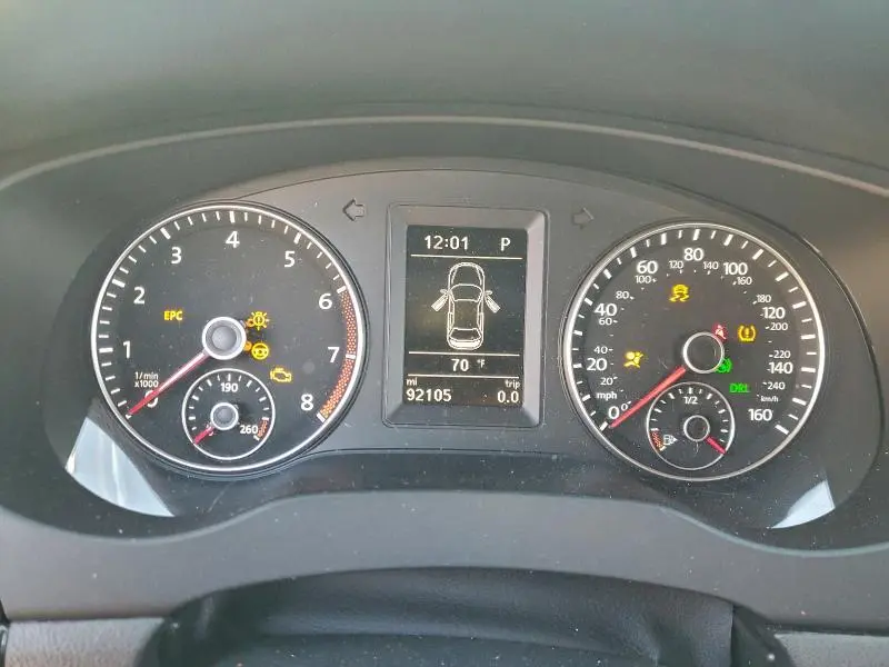 2014 VOLKSWAGEN JETTA GLI  