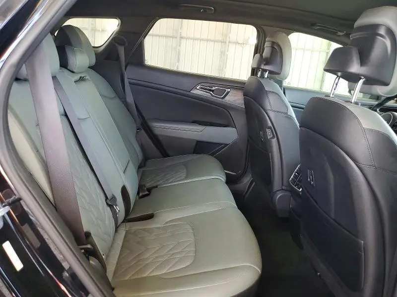2023 KIA SPORTAGE X-PRO PRESTIGE  