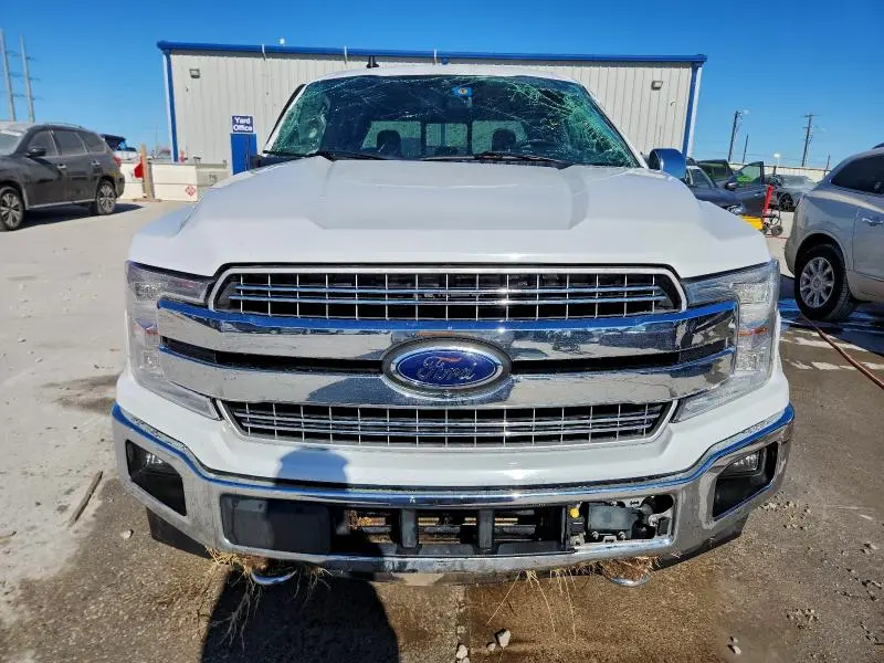 2019 FORD F150 SUPER CAB  