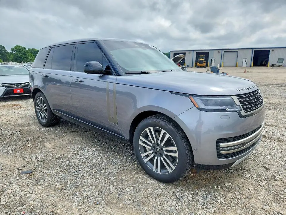 2025 LAND ROVER RANGEROVER   