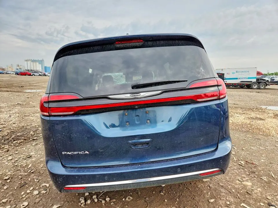 2021 CHRYSLER PACIFICA TOURING  