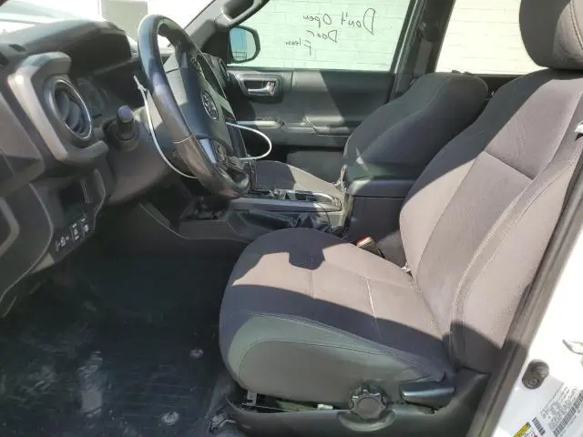 2017 TOYOTA TACOMA DOUBLE CAB  