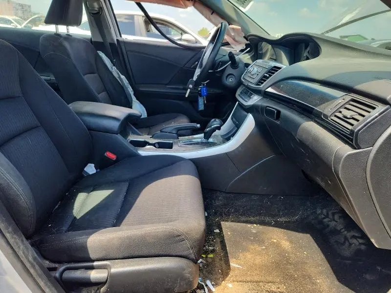 2013 HONDA ACCORD SPORT  