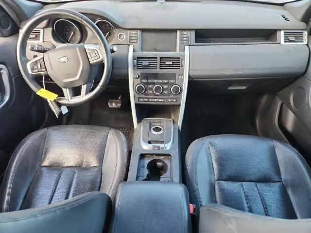 2017 LAND ROVER DISCOVERY SPORT HSE  