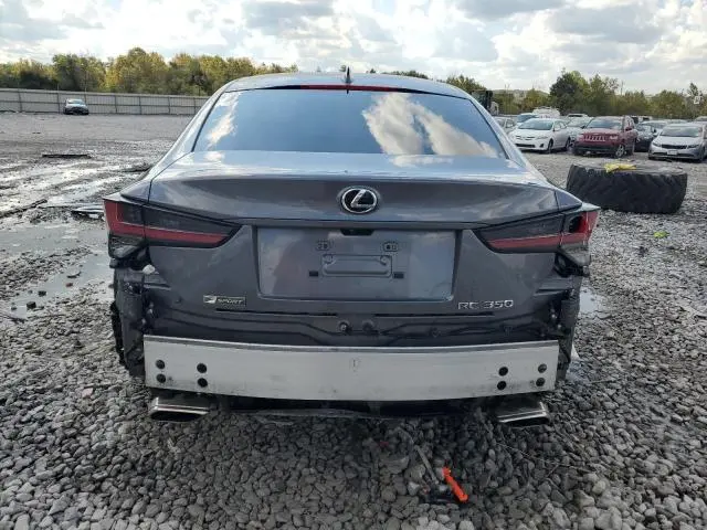 2019 LEXUS RC 350  
