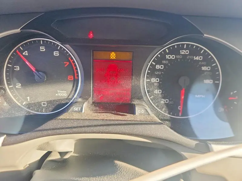 2011 AUDI A4 PREMIUM PLUS  