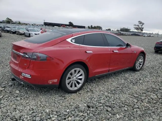 2013 TESLA MODEL S   