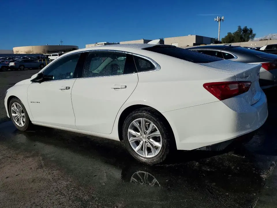 2023 CHEVROLET MALIBU LT  