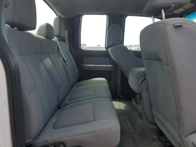 2014 FORD F150 SUPER CAB  