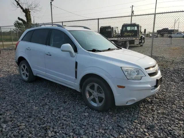 2013 CHEVROLET CAPTIVA LT