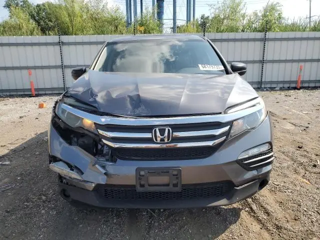 2016 HONDA PILOT LX  